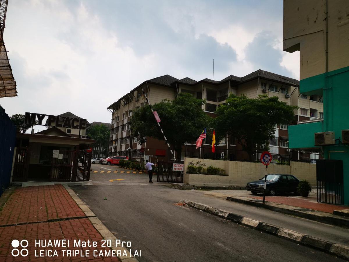 My Place Apartment 梳邦再也 外观 照片