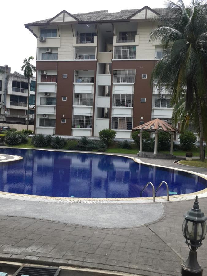 My Place Apartment 梳邦再也 外观 照片