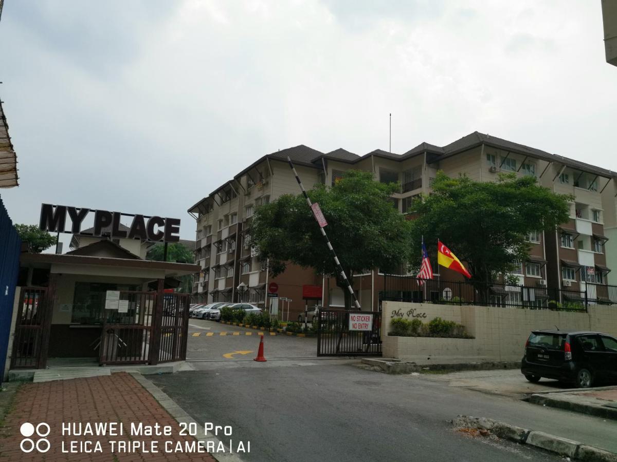 My Place Apartment 梳邦再也 外观 照片