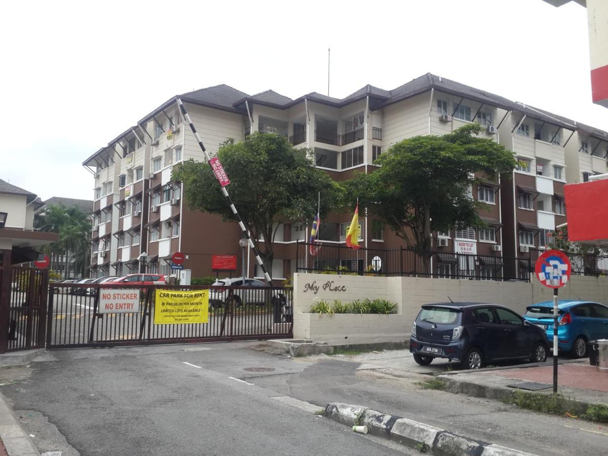 My Place Apartment 梳邦再也 外观 照片