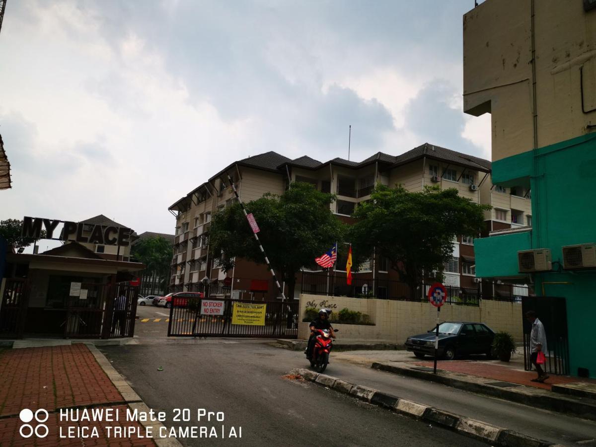 My Place Apartment 梳邦再也 外观 照片