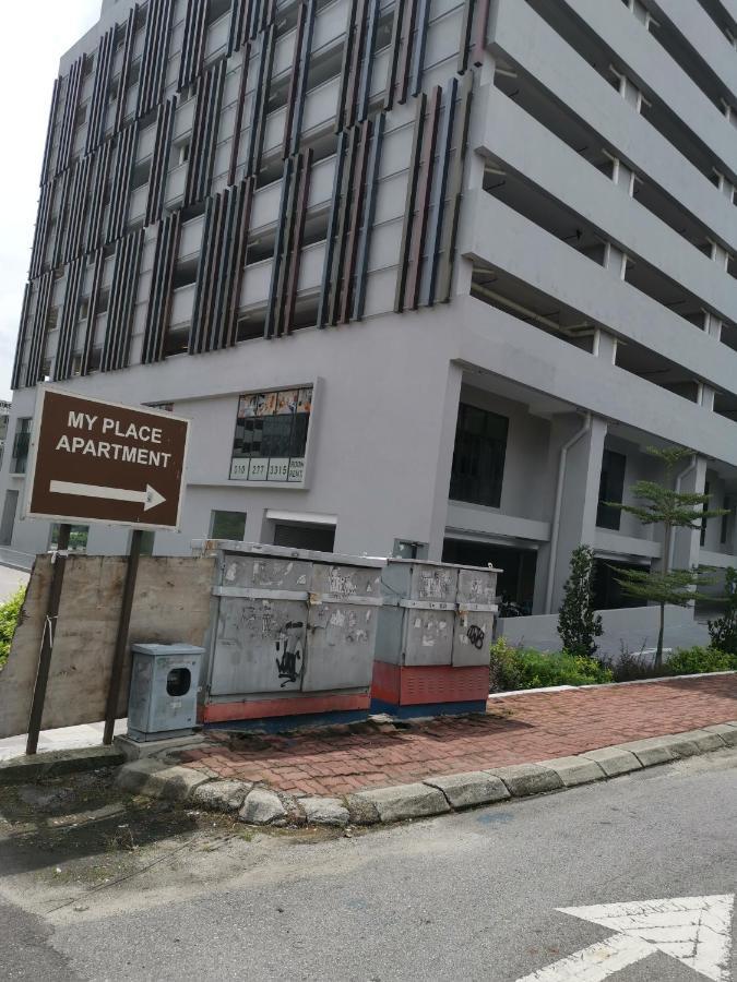 My Place Apartment 梳邦再也 外观 照片