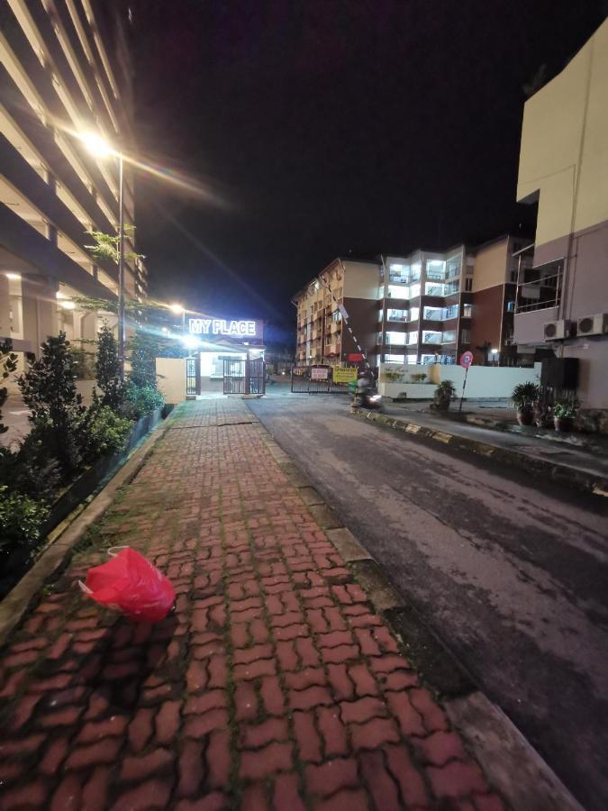 My Place Apartment 梳邦再也 外观 照片
